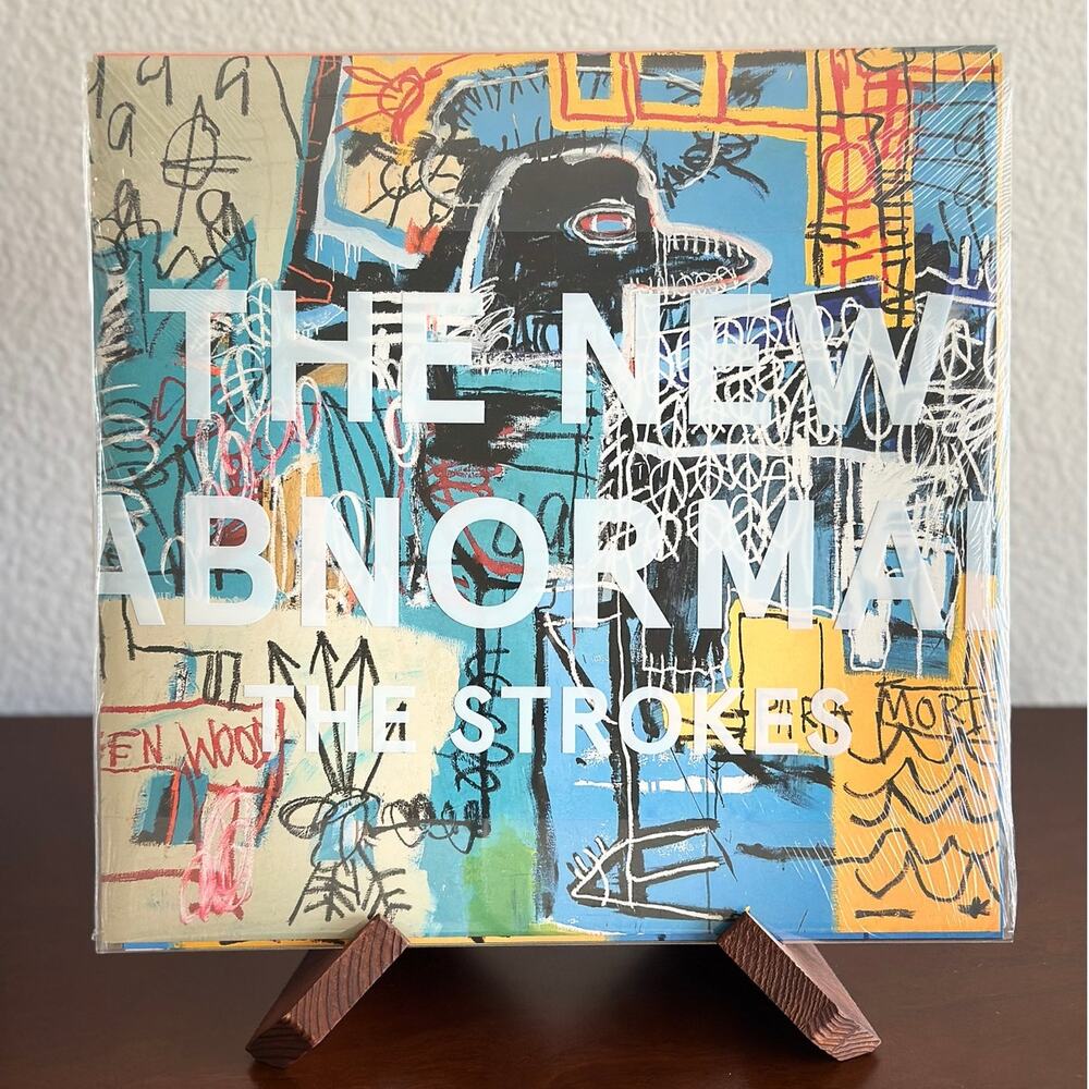 The Strokes - The New Abnormal (180g LP) New Sealed Vinyl